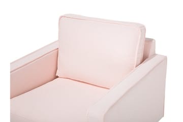 Vind lænestol - Lyserød - Møbler - Stole & lænestole - Lænestole