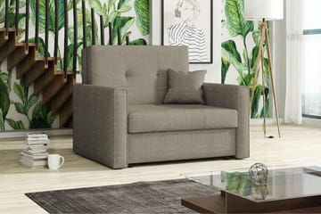 Viva lænestol 103x100x85 cm - Møbler - Sofaer - Sovesofaer - 2 personers sovesofa