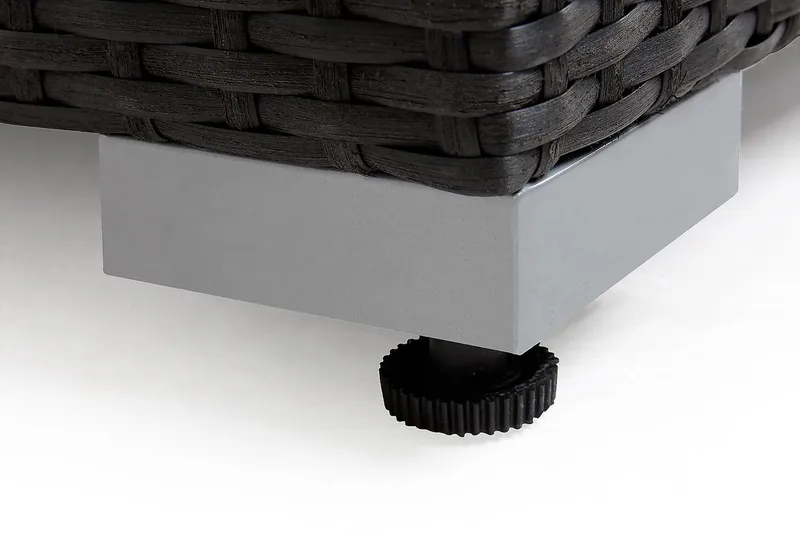 Wisconsin Premium Lænestol sort - Sort - Havemøbler - Loungemøbler - Loungestol udendørs