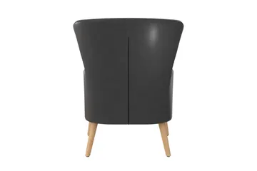 Wynn Fåtölj Brun Dark grey - Møbler - Stole & lænestole - Lænestole