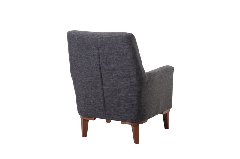 Wyong Lænestol - Antracit - Møbler - Stole & lænestole - Lænestole