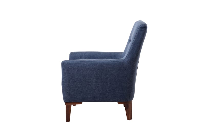 Wyong Lænestol - Mørkeblå - Møbler - Stole & lænestole - Lænestole