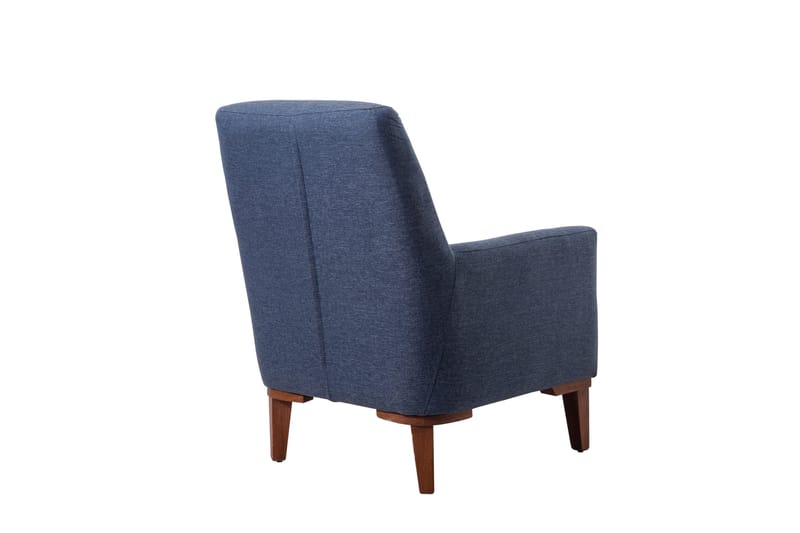 Wyong Lænestol - Mørkeblå - Møbler - Stole & lænestole - Lænestole