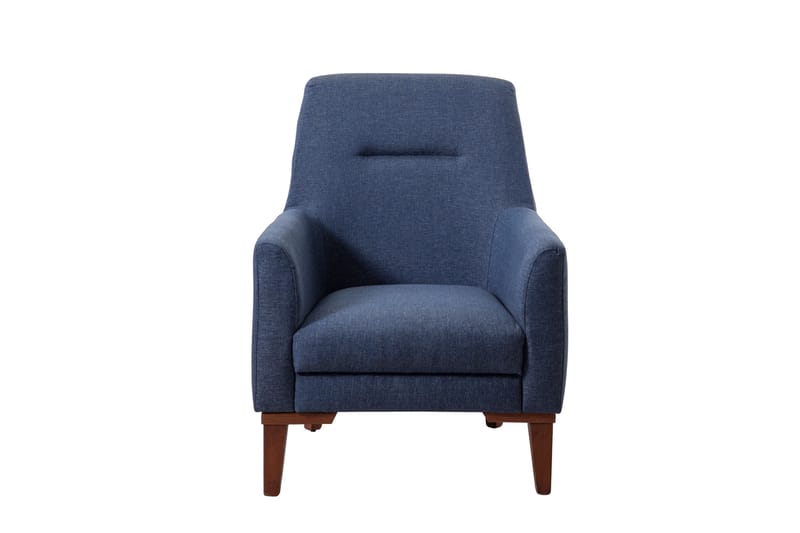 Wyong Lænestol - Mørkeblå - Møbler - Stole & lænestole - Lænestole