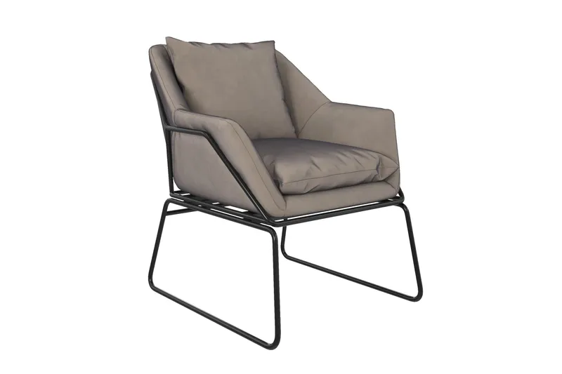 Yianni Lænestol, Grå