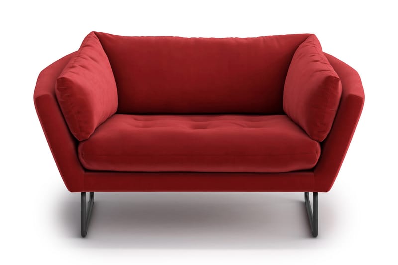 Ynnabo Lænestol - Rød - Lænestole