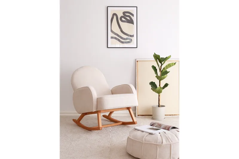 Yoko Lænestol, Hvid