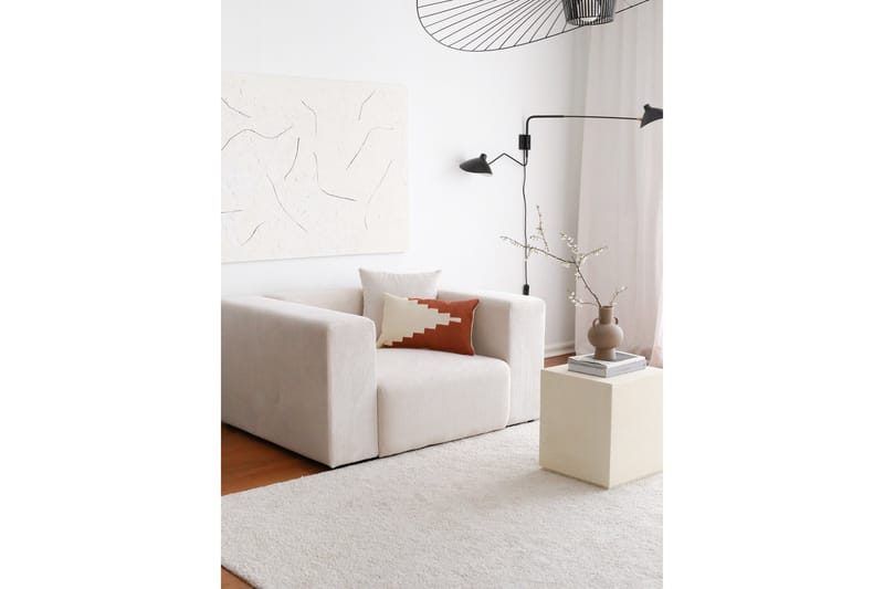 Yolo Lænestol, Hvid