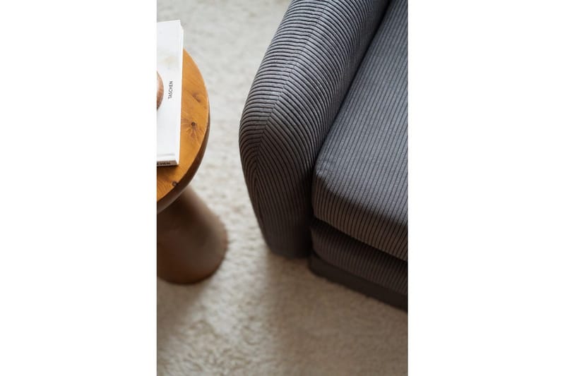 Zalven Sovelænestol - Grå - Møbler - Sofaer - Sovesofaer