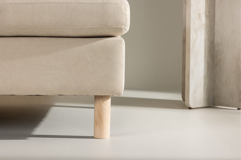 Zero Lænestol Beige - Venture Home - Lænestol uden armlæn