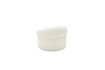 Zevon Lænestol - Creme - Møbler - Stole & lænestole - Lænestole - Lænestol uden armlæn