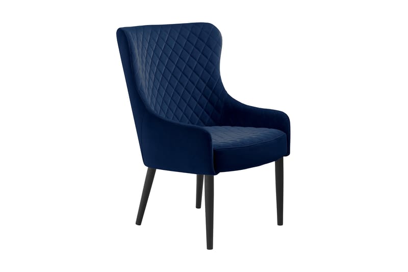 Zinedine Loungelænestol - Blå - Lænestole