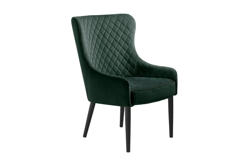 Zinedine Loungelænestol - Grøn - Lænestole