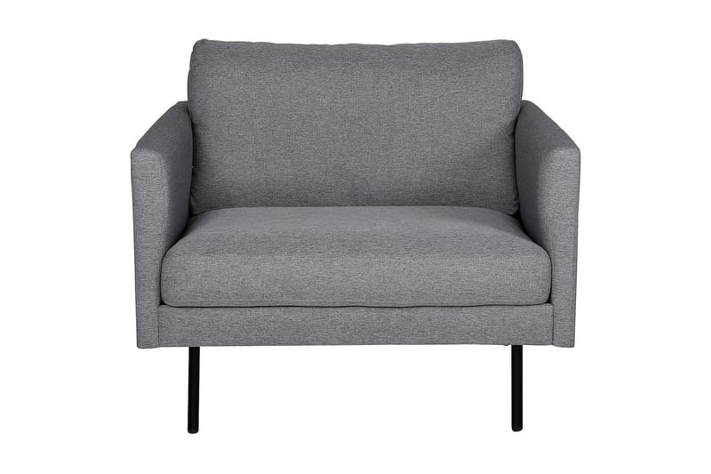 Zoom lænestol - Grå - Møbler - Stole & lænestole - Lænestole