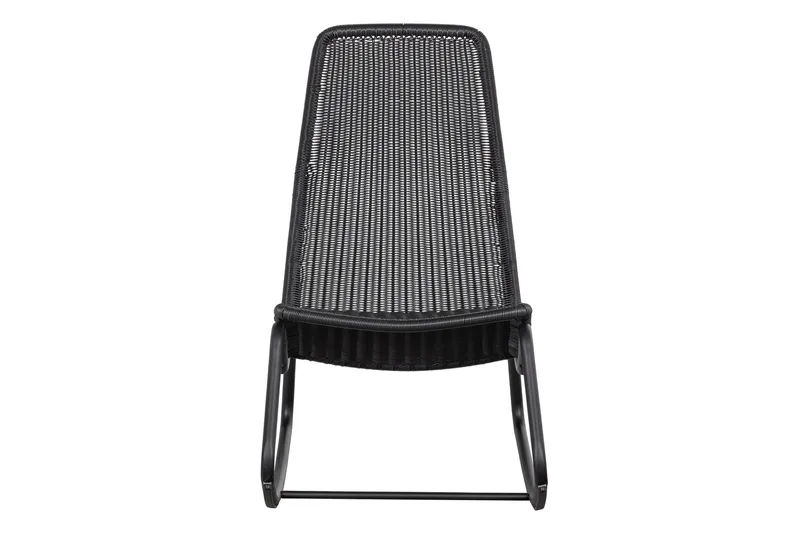 Latokari Gyngelænestol, Sort