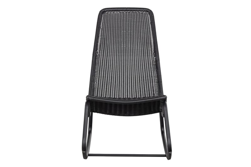 Latokari Gyngelænestol, Sort