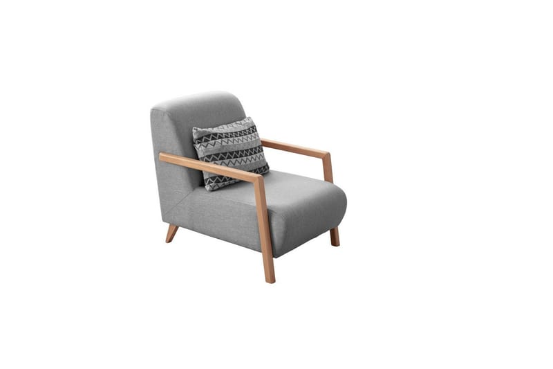 Latrona Lænestol, Grå