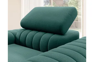 Laurece L ænestol - Grøn - Møbler - Stole & lænestole - Lænestole