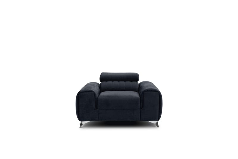 Laurece Lænestol, Sort