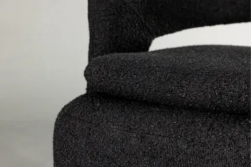 Laurel Lænestol - Sort - Møbler - Stole & lænestole - Lænestole