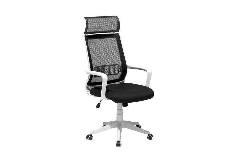 Leader kontorstol - Sort - Kontorstole & skrivebordsstole