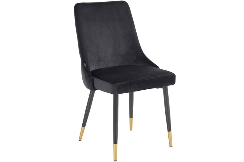 Leifie Spisebordsstol - Grå - Møbler - Stole & lænestole - Spisebordsstole & køkkenstole