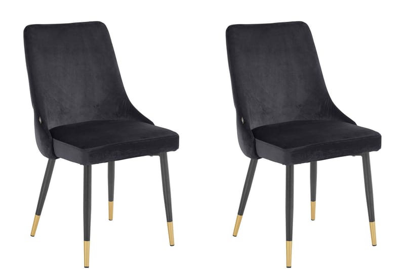 Leifie Spisebordsstol, Grå