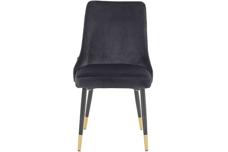 Leifie Spisebordsstol - Grå - Møbler - Stole & lænestole - Spisebordsstole & køkkenstole