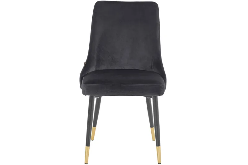 Leifie Spisebordsstol - Grå - Møbler - Stole & lænestole - Spisebordsstole & køkkenstole