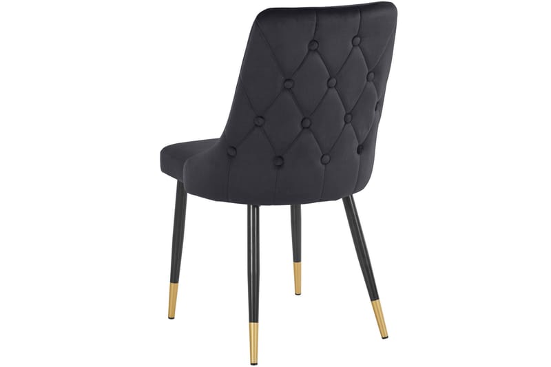 Leifie Spisebordsstol - Grå - Møbler - Stole & lænestole - Spisebordsstole & køkkenstole