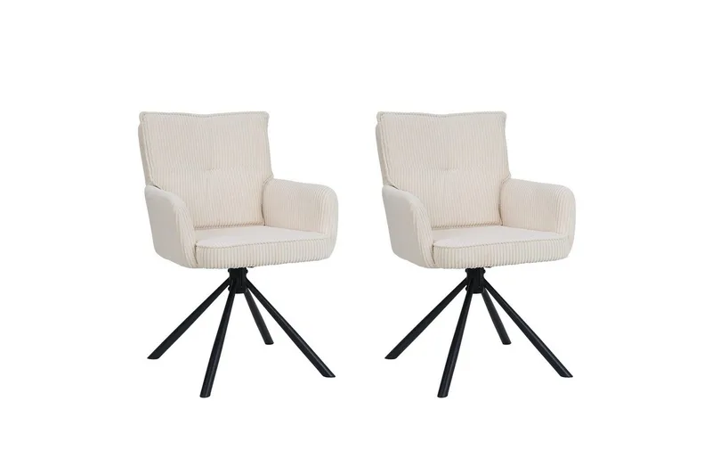 Les Armlænestol, Hvid