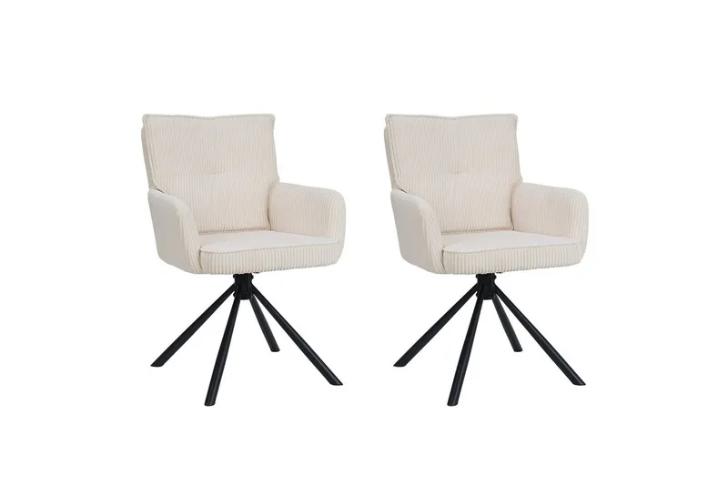 Les Armlænestol, Hvid