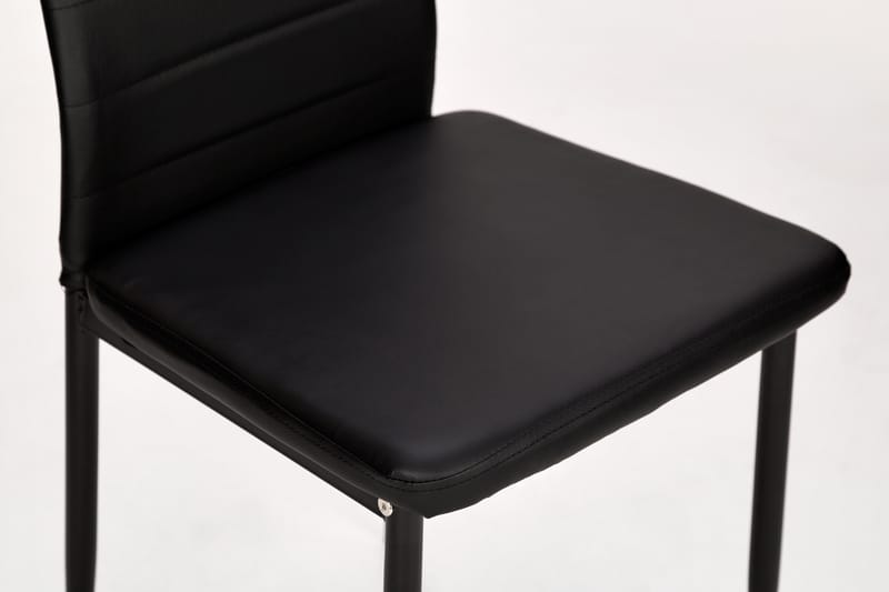 LESINA Stol Sort - Spisebordsstole & køkkenstole