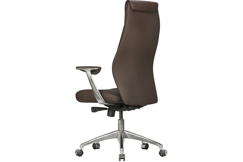 Liddel kontorstol - Brun - Kontorstole & skrivebordsstole