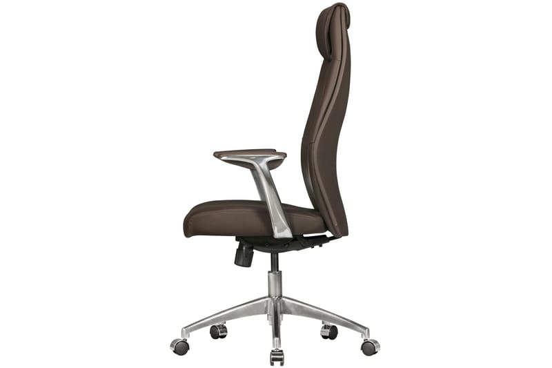 Liddel kontorstol - Brun - Kontorstole & skrivebordsstole