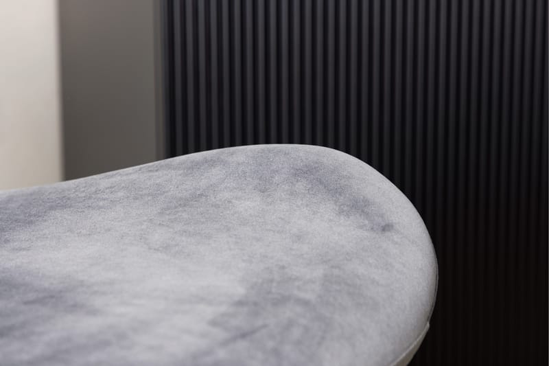 Lilja Spisestol - Grå - Møbler - Stole & lænestole - Spisebordsstole & køkkenstole