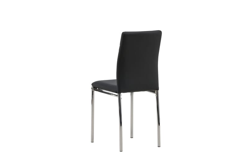 Lily Spisebordsstol - Sort - Møbler - Stole & lænestole - Spisebordsstole & køkkenstole