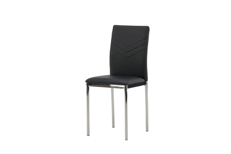 Lily Spisebordsstol - Sort - Møbler - Stole & lænestole - Spisebordsstole & køkkenstole