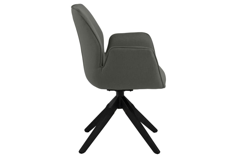 Lipie Lænestol - Grå - Møbler - Stole & lænestole - Spisebordsstole & køkkenstole