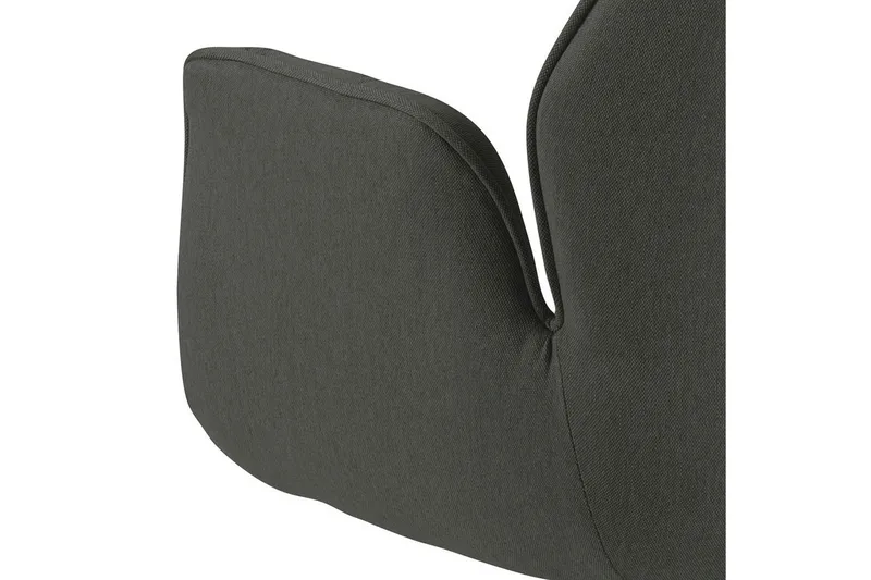 Lipie Lænestol - Grå - Møbler - Stole & lænestole - Spisebordsstole & køkkenstole