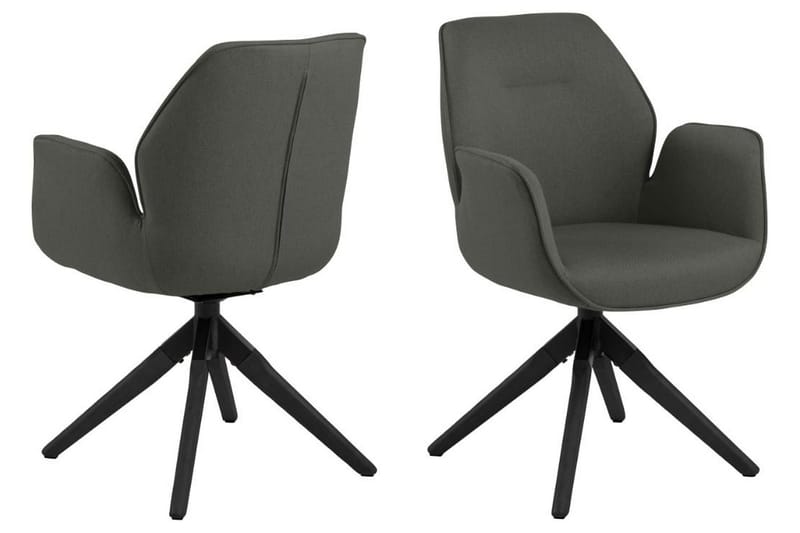 Lipie Lænestol, Grå