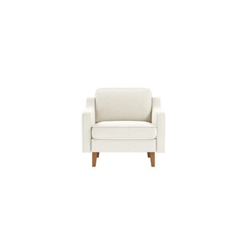 Lorvas Lænestol - Offwhite - Møbler - Stole & lænestole - Lænestole