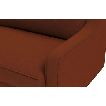 Lorvas Lænestol - Rød - Møbler - Stole & lænestole - Lænestole