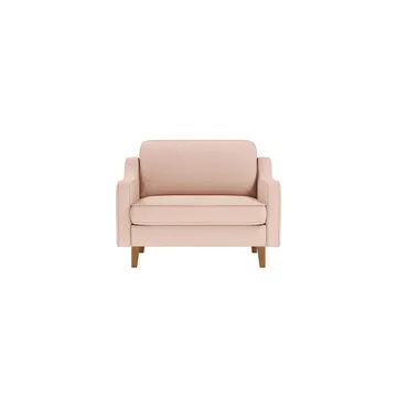 Lorvas Lænestol - Rosa - Møbler - Stole & lænestole - Lænestole