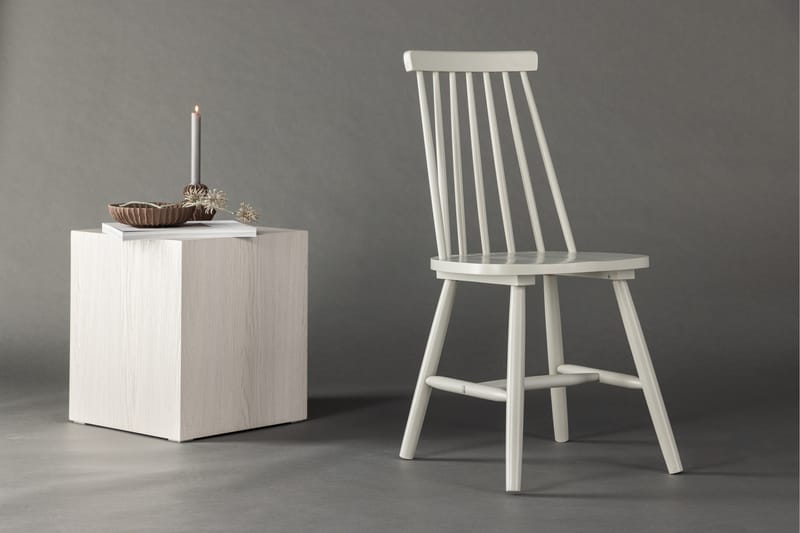 Lowa Spisestol Lysegrå - Venture Home - Spisebordsstole & køkkenstole