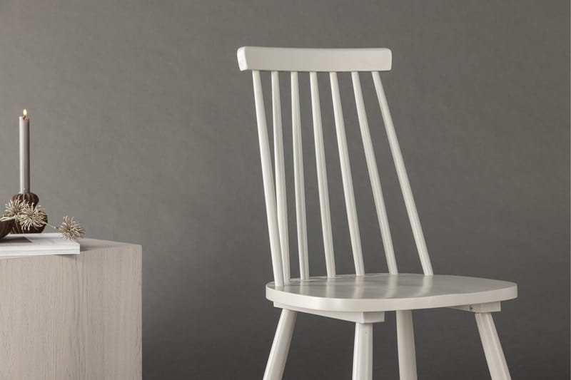 Lowa Spisestol Lysegrå - Venture Home - Spisebordsstole & køkkenstole