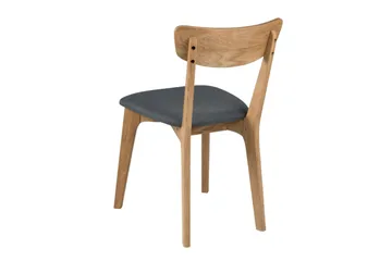 Luetta Spisestol - Grå - Møbler - Stole & lænestole - Spisebordsstole & køkkenstole