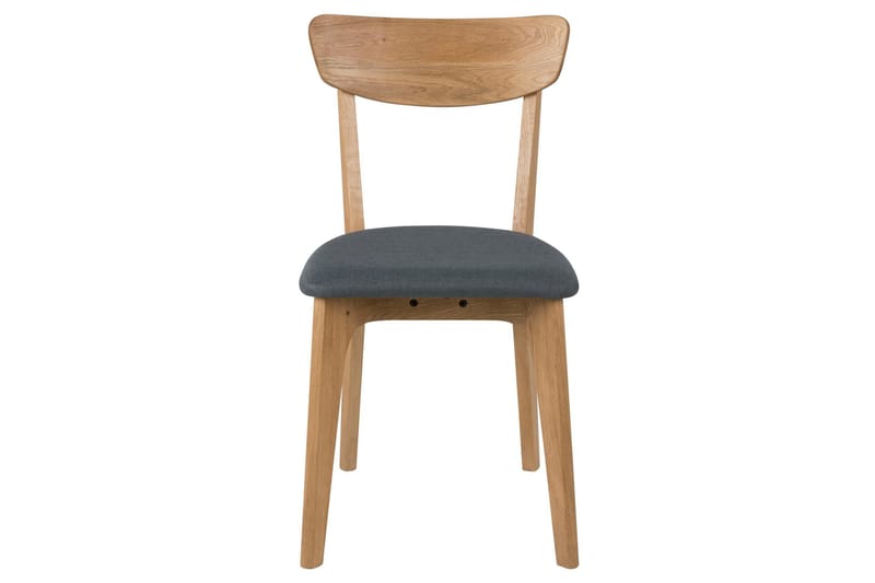 Luetta Spisestol - Grå - Møbler - Stole & lænestole - Spisebordsstole & køkkenstole