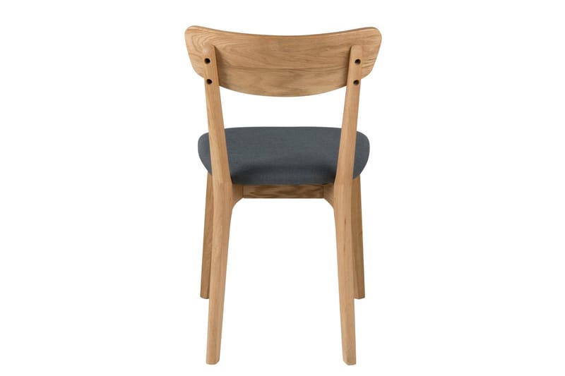 Luetta Spisestol - Grå - Møbler - Stole & lænestole - Spisebordsstole & køkkenstole