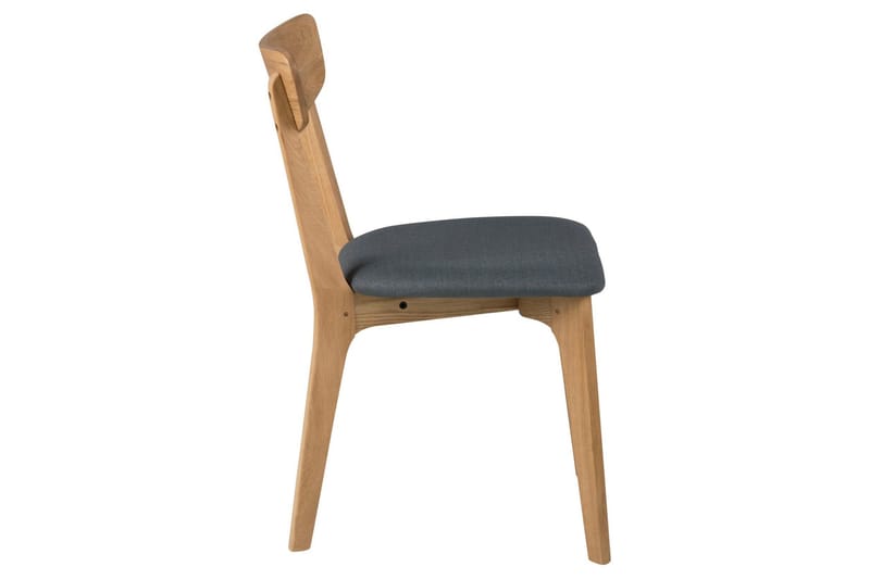 Luetta Spisestol - Grå - Møbler - Stole & lænestole - Spisebordsstole & køkkenstole